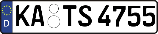 KA-TS4755