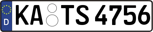KA-TS4756
