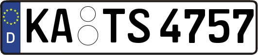KA-TS4757