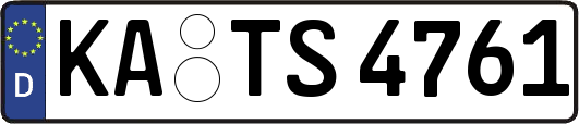KA-TS4761