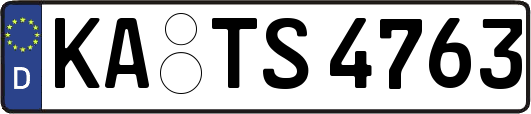 KA-TS4763