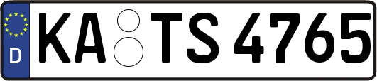 KA-TS4765