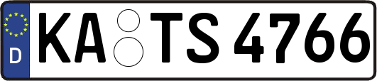 KA-TS4766