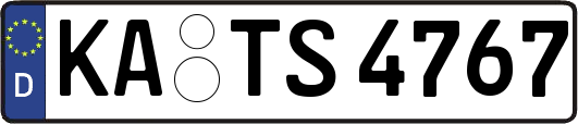 KA-TS4767