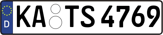 KA-TS4769