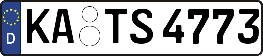 KA-TS4773