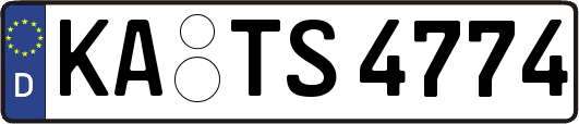KA-TS4774