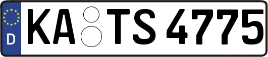 KA-TS4775