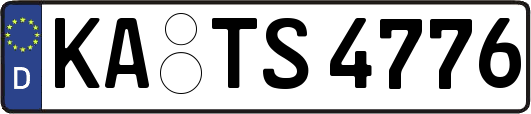 KA-TS4776