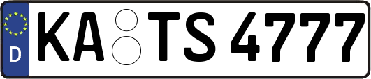 KA-TS4777