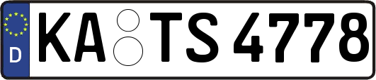KA-TS4778