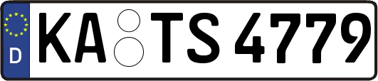 KA-TS4779