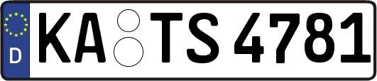 KA-TS4781