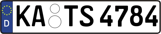 KA-TS4784