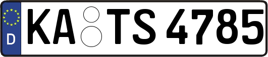 KA-TS4785