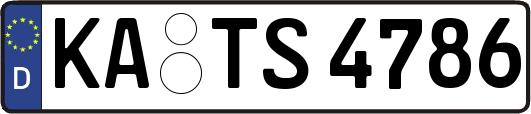 KA-TS4786