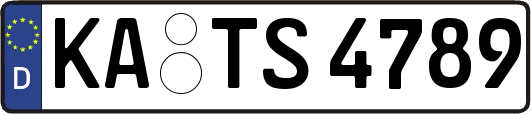 KA-TS4789
