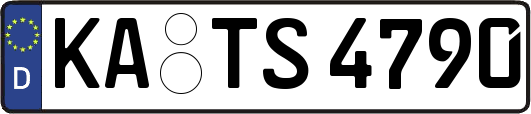 KA-TS4790