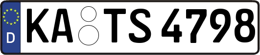 KA-TS4798