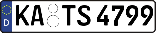 KA-TS4799