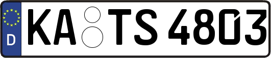 KA-TS4803