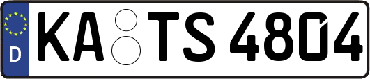 KA-TS4804