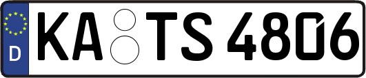 KA-TS4806