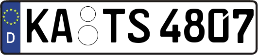 KA-TS4807