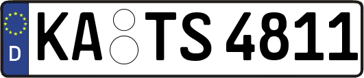 KA-TS4811