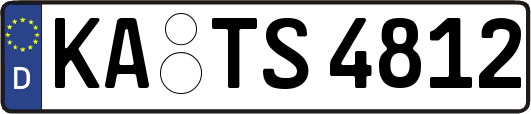 KA-TS4812