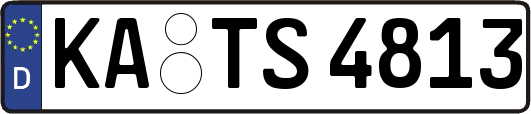 KA-TS4813
