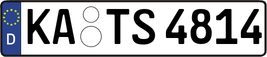 KA-TS4814