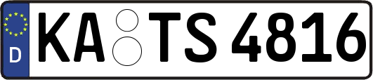 KA-TS4816