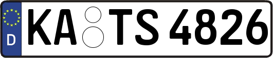 KA-TS4826