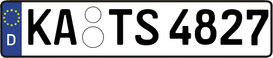 KA-TS4827