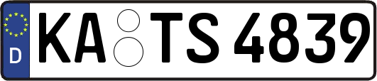 KA-TS4839