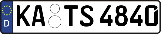 KA-TS4840