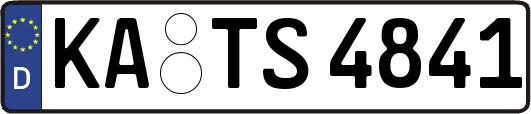 KA-TS4841