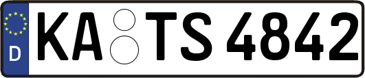 KA-TS4842