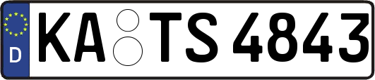 KA-TS4843