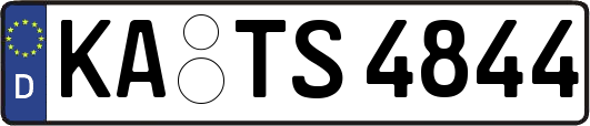 KA-TS4844
