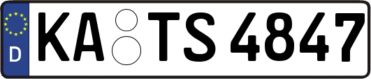 KA-TS4847