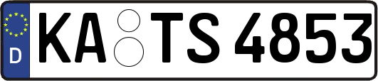 KA-TS4853