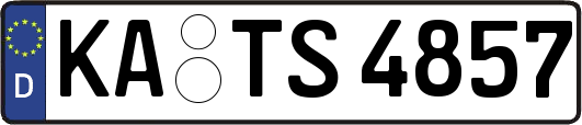 KA-TS4857