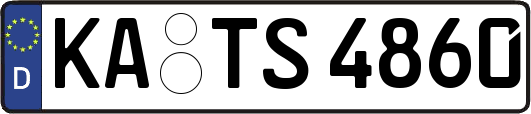 KA-TS4860