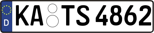 KA-TS4862