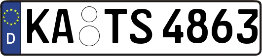 KA-TS4863