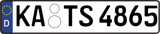 KA-TS4865