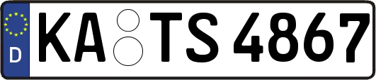 KA-TS4867
