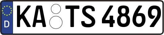 KA-TS4869
